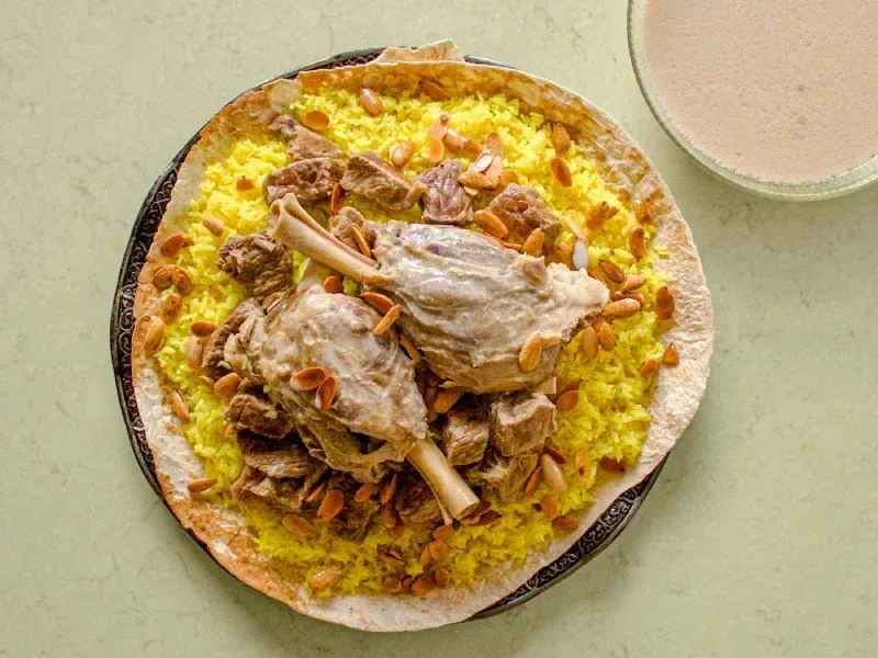 Cuisine of Jordan